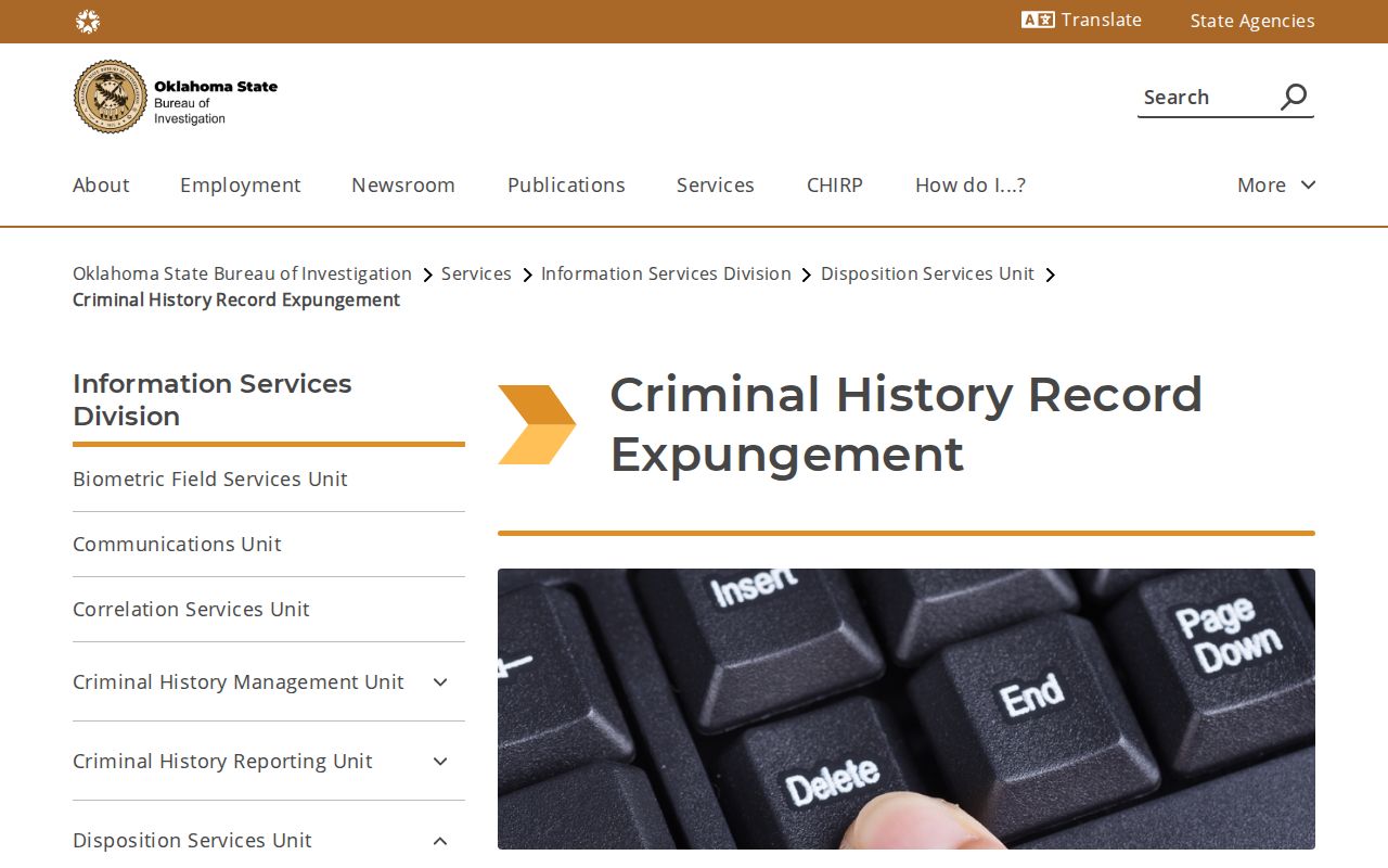 Marshall County released inmate expungement fee and timing guidance